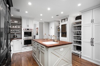 Baking Kitchen