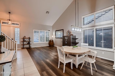 Dining Area 1