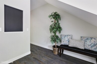 Kitchen Chalkboard/Hallway