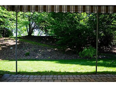 Patio/Deck.