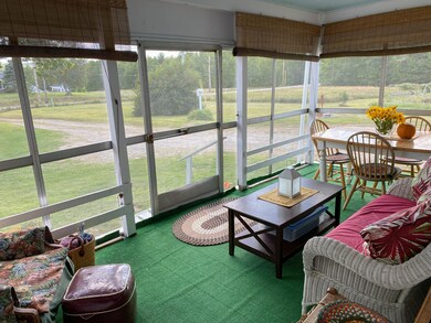 Screened Porch