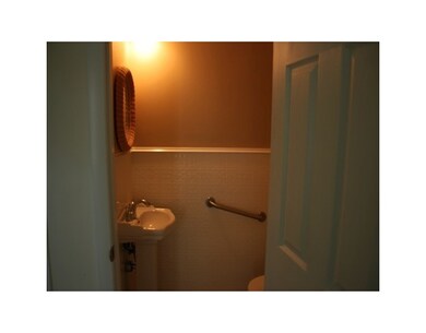 Bathroom.