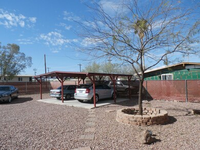 carport