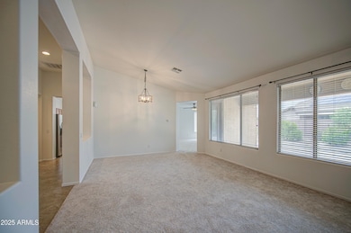Living/dining with new everything