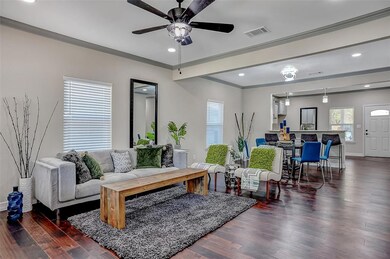 415 W Hull St, Denison, TX 75020 - photo 4