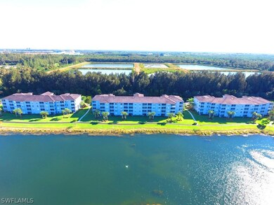 aerial view of building 4, 5 and 6 looking east