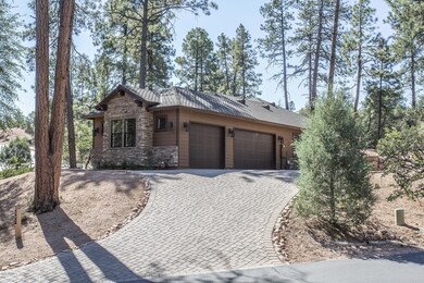 Chaparral Pines