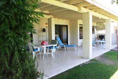 back patio