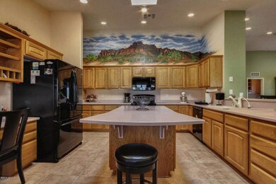 Kitchen Island