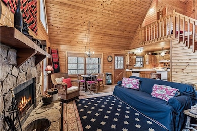 205 Laurel Branch Dr, Dawsonville, GA 30534 - photo 7