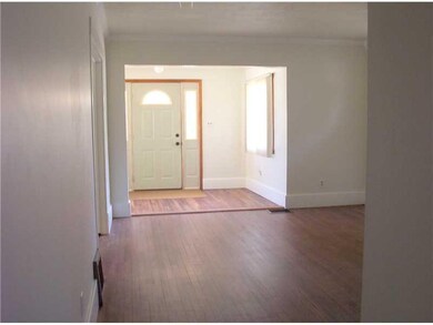 Living Room. VIEW FR LR TO FOYER
