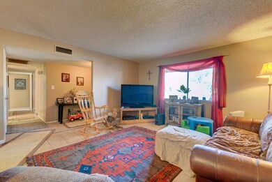 Single family living area