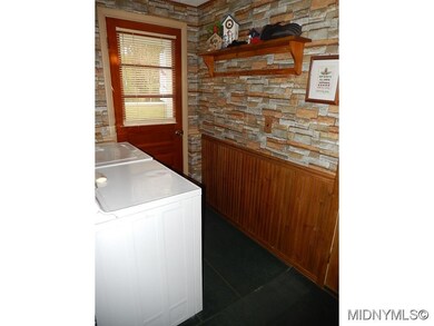 1st Floor Laundry
