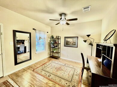 Dining/office