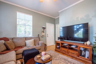 Unit 1 Living Room
