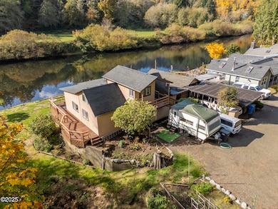 154 E Trafzer Ln, Tidewater, OR 97390 - photo 4