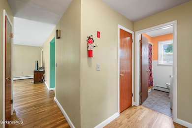100 Hallway