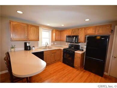 Kitchen.