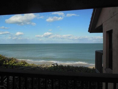 VIEW FROM  MASTER
