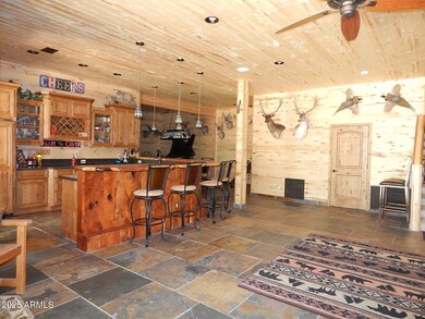 Basement Bar