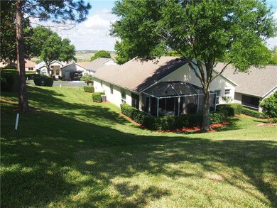view of back of home from Golf Course