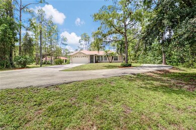 Front Drive Way