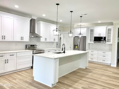 Gorgeous kitchen
