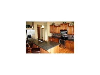 Kitchen.
