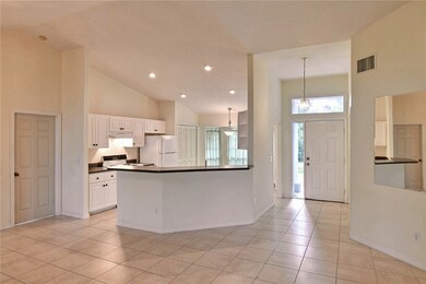 Interior layout