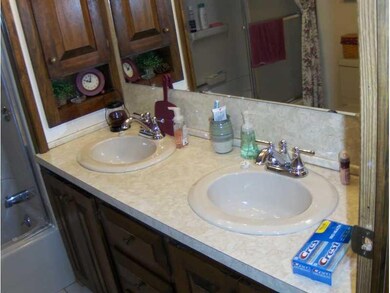 Bathroom.