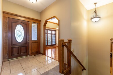 Entrance Foyer
