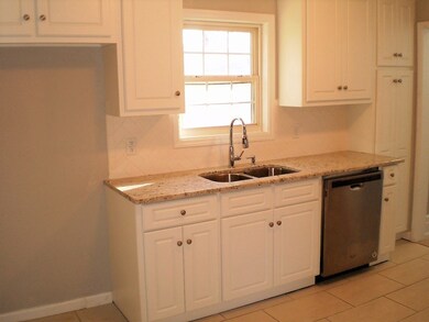 New custom cabinets