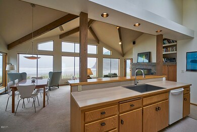 Kitchen with a View