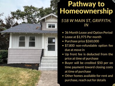 518 W Main St, Griffith, IN 46319 - photo 3