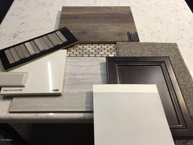 Lot 8 - Interior Colors