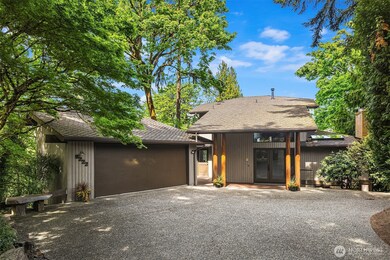 Tucked away at the end of a peaceful street, you'll enjoy marvelous privacy!