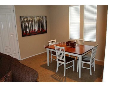 Dining Room. DINING AREA