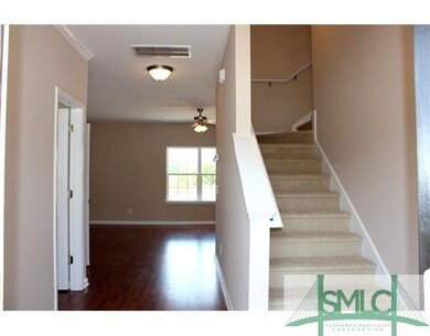 Other. Picture of Same Plan Built on Different Lot