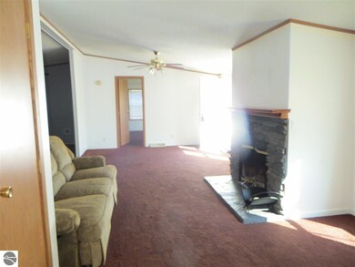 423 E Cabin Lake Rd, West Branch, MI 48661 - photo 5