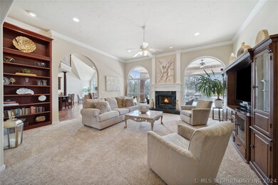 11134 S 55th West Ave, Sapulpa, OK 74066 - photo 4