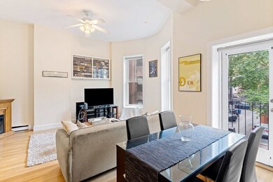 8 Greenwich Park-Furnished unit Two, Boston, MA 02118 - photo 2