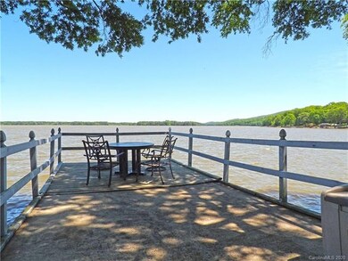 Panoramic Lake Views