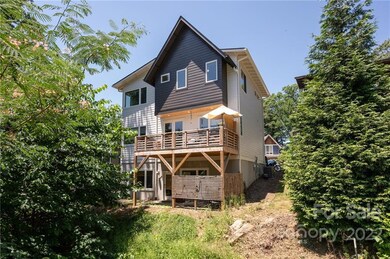 Amazing West Asheville Location