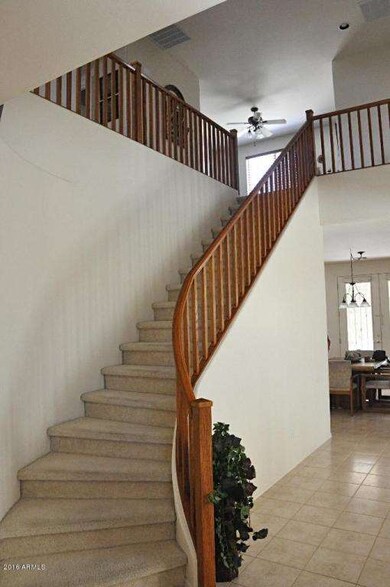 stairwell