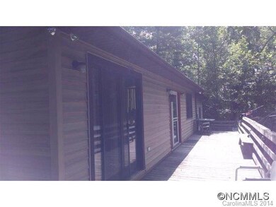 back deck