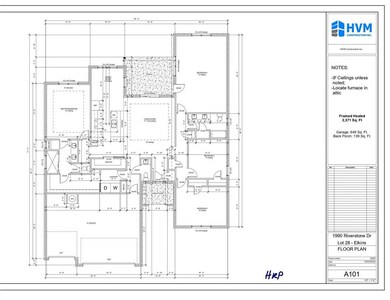 1990 Riverstone Dr, Fayetteville, AR 72701 - photo 2