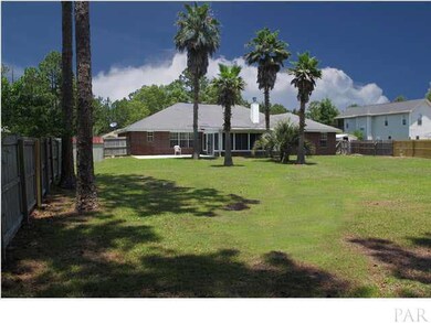 Huge Backyard