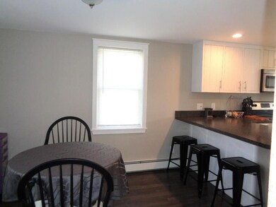 Dinning/Kitchen Area