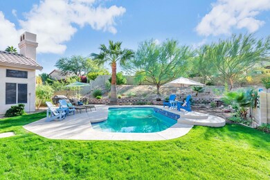 Beautiful Backyard