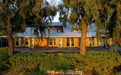 House from south